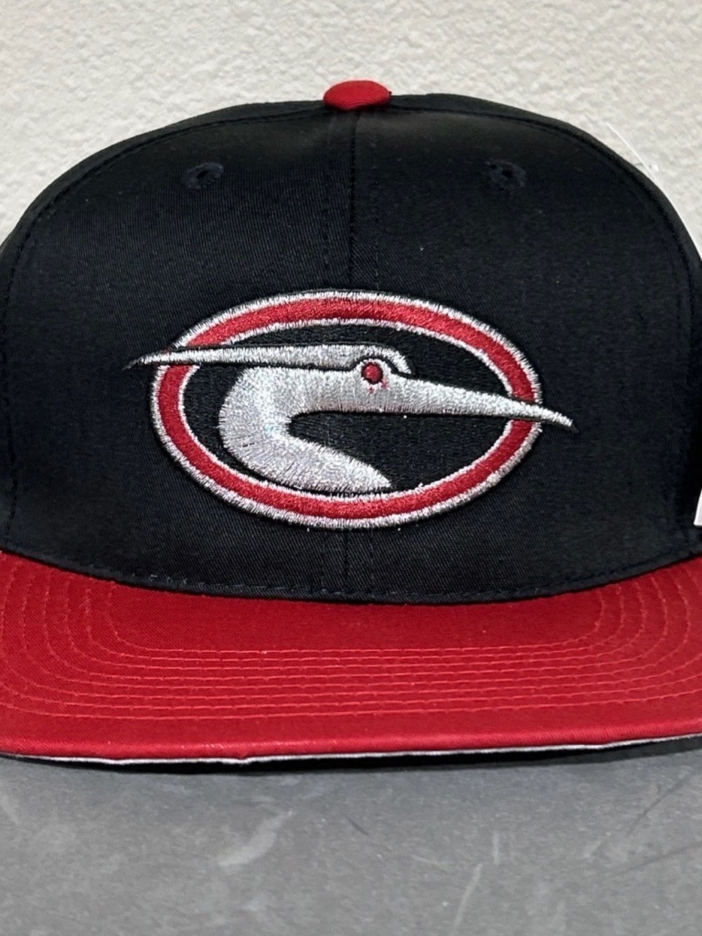 Vintage 1990’s Delmarva Shorebirds MiLB minor league Hat Cap New NWT